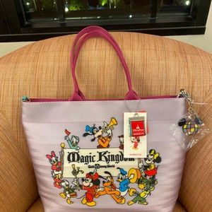 Harvey’s Disney 50th Vintage tote
